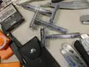 Razors &#x26; Blades (FS)