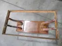 Wooden Coffee Table (J)