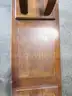 Wooden Coffee Table (J)