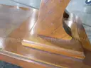 Wooden Coffee Table (J)