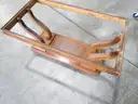 Wooden Coffee Table (J)