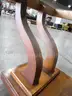 Wooden Coffee Table (J)