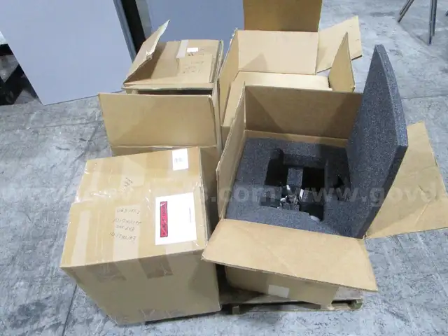 6 Surveillance Cameras (C)