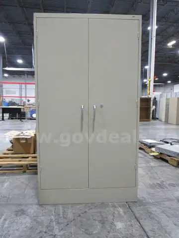 2 Door Cabinet (B)