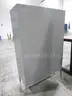 Gray Shelving Unit (D)