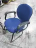 2 Blue Chairs (B)