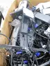 Scrap Monitor Stands and Cords (B)
