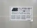 2 Door Cabinet (G)