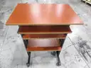 Mobile Stand or Workstation (D)