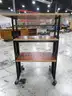 Mobile Stand or Workstation (D)
