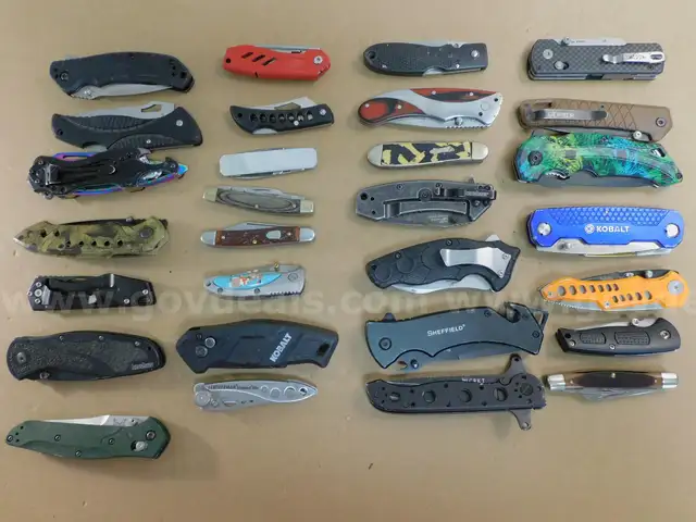 29 Knives (FS)
