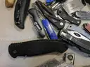 21 lbs Knives &#x26; Multi-tools (FS)