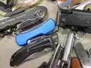 21 lbs Knives &#x26; Multi-tools (FS)