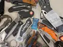 21 lbs Knives &#x26; Multi-tools (FS)