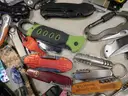 21 lbs Knives &#x26; Multi-tools (FS)