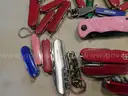 14 lbs Knives &#x26; Multi-tools (FS)