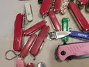 14 lbs Knives &#x26; Multi-tools (FS)