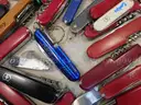 14 lbs Knives &#x26; Multi-tools (FS)