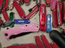 14 lbs Knives &#x26; Multi-tools (FS)