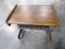 Desk or Table on Wheels (J)