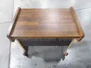 Desk or Table on Wheels (J)