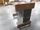 Desk or Table on Wheels (J)