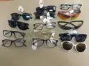Sunglasses &#x26; Glasses (FS)