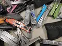33 lbs Knives &#x26; Multi-tools (FS)