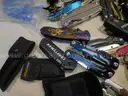 33 lbs Knives &#x26; Multi-tools (FS)