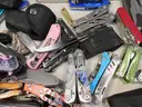 33 lbs Knives &#x26; Multi-tools (FS)