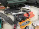 33 lbs Knives &#x26; Multi-tools (FS)