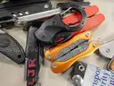 33 lbs Knives &#x26; Multi-tools (FS)