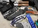 33 lbs Knives &#x26; Multi-tools (FS)