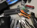 33 lbs Knives &#x26; Multi-tools (FS)
