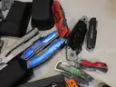 33 lbs Knives &#x26; Multi-tools (FS)