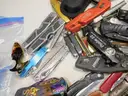 33 lbs Knives &#x26; Multi-tools (FS)