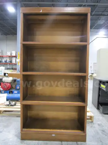 Barrister Bookcase (G)