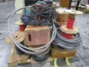 Spools and Boxes of Wire (G)