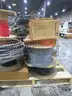 Spools and Boxes of Wire (G)