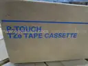 80 Boxes of P-touch Tape (B)