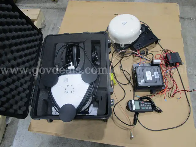 2 Satellite Radios (I)