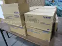 16 Boxes of P-touch Tape (J)