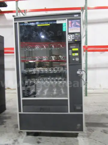 Snack Vending Machine (K)