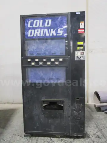 Beverage Vending Machine (K)