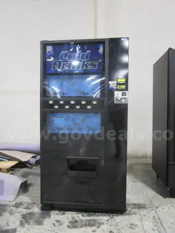 Beverage Vending Machine (K)