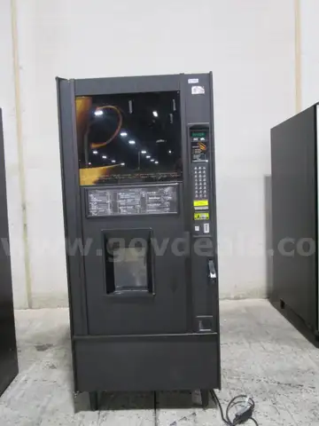 Hot Beverage Vending Machine (K)