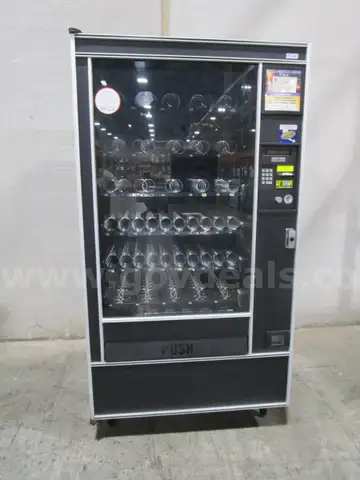 Snack Vending Machine (K)