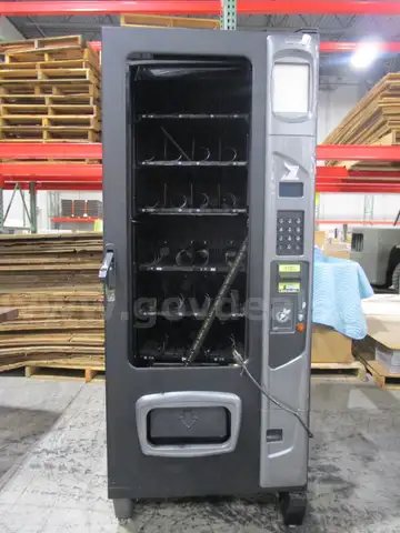 Frozen Food Vending Machine (K)