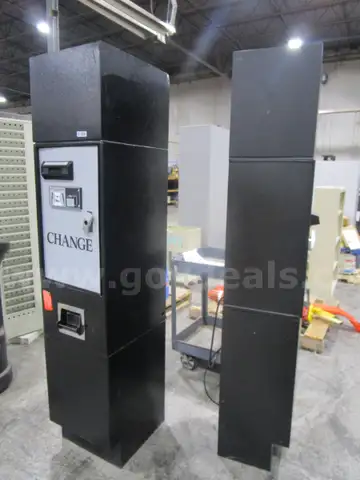 2 Change Machines (I)