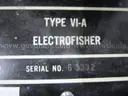 2 Electrofishers (D)